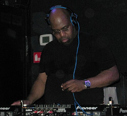 Frankie Knuckles